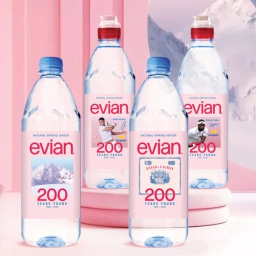 Bottled Water 500ml